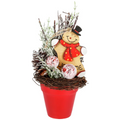 Lebkuchenmann für Weihnachten